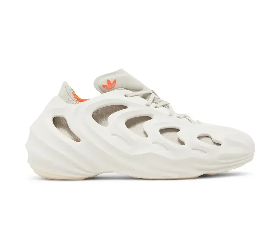 Низкие кроссовки Adidas AdiFOM Q Off-White (Белый) Унисекс