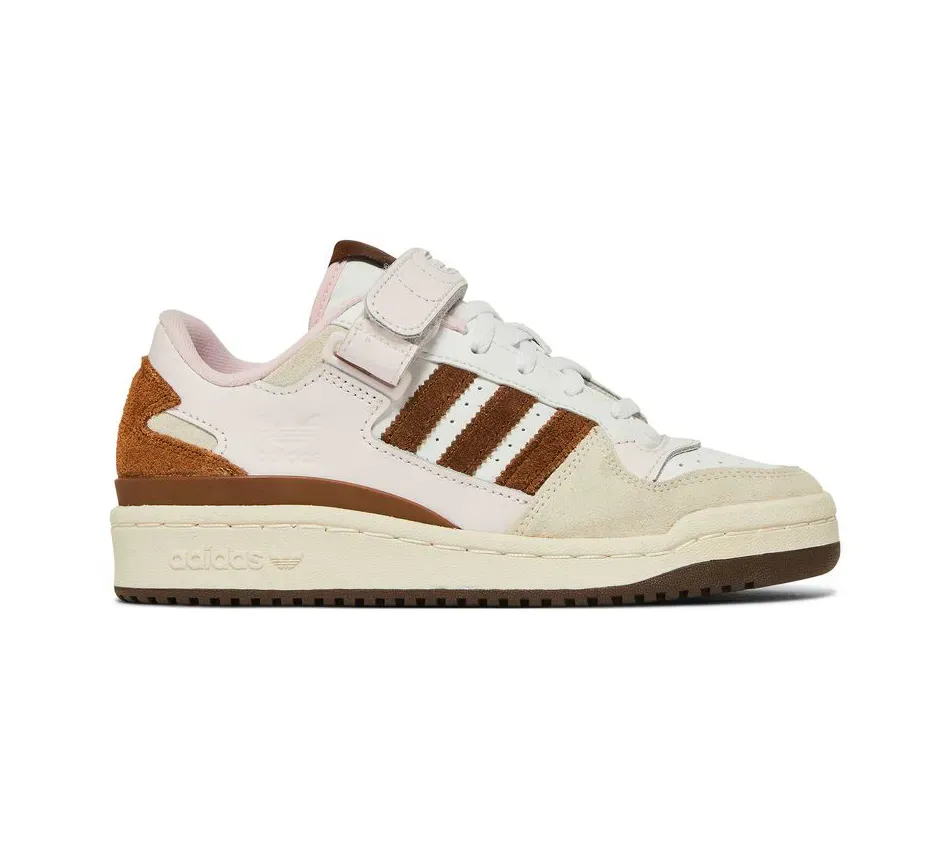 Низкие кроссовки Adidas Forum Low Chocolate To My Strawberry (Розовый) Женский