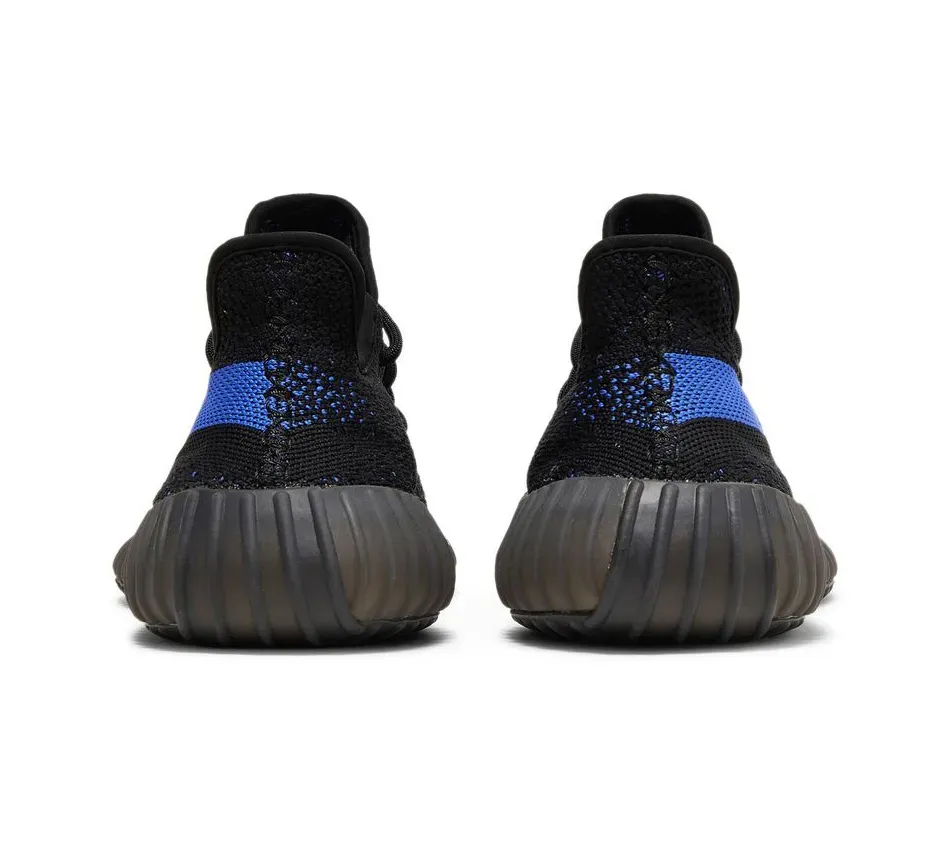 Yeezy Boost 350 V2 Dazzling Blue фото