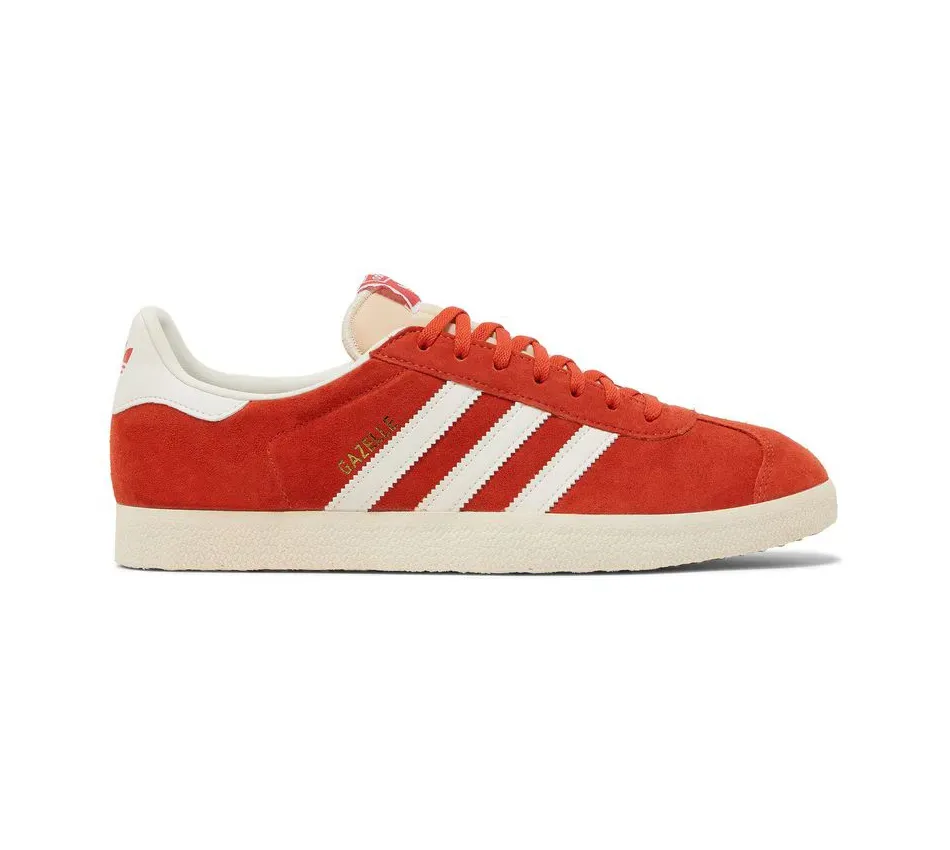 Низкие кроссовки Adidas Gazelle (Оранжевый) Унисекс