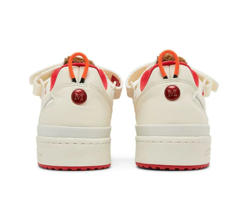 Forum Low X Home Alone Forum Low sneakers фото