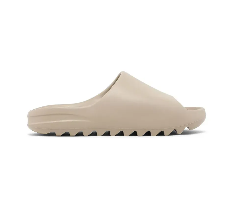 Шлёпанцы Adidas Yeezy Slide Pure (Бежевый) Унисекс