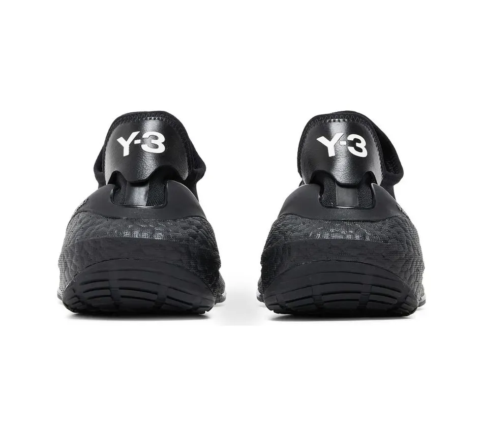 Y3 21 Black