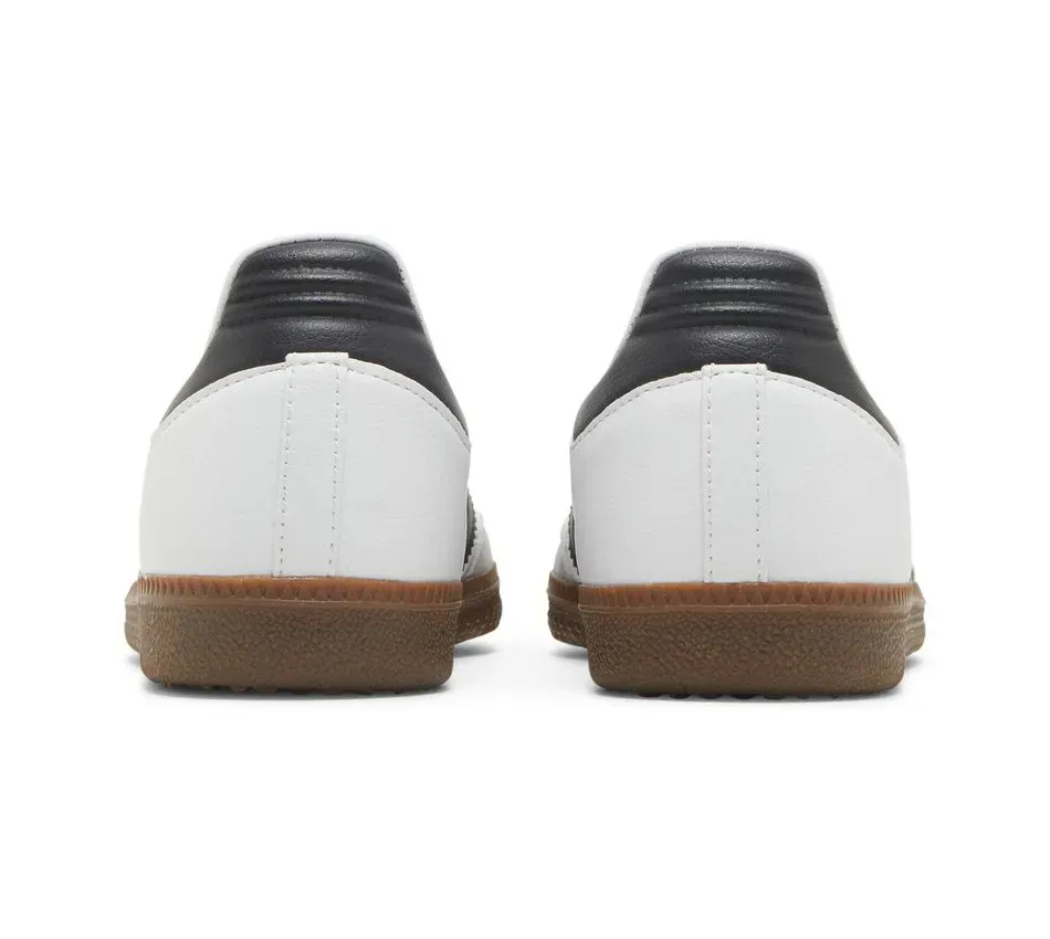 Samba Vegan White Gum фото
