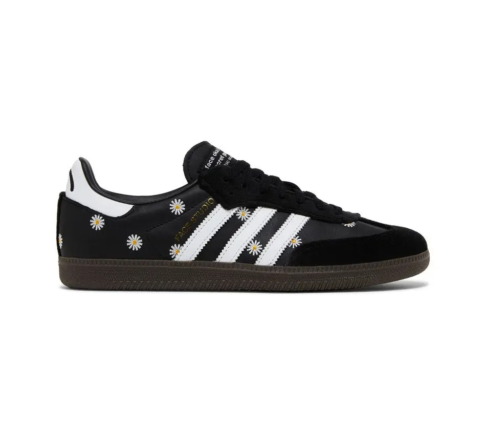 Atmos FACE OG Embroidered Daisies