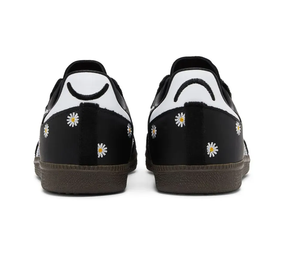 Atmos FACE OG Embroidered Daisies