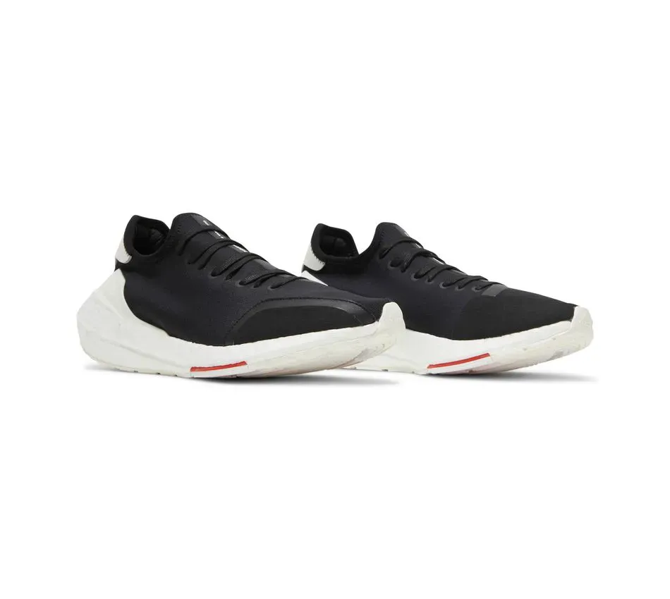 Ultra Boost Y 3 21 Black White фото