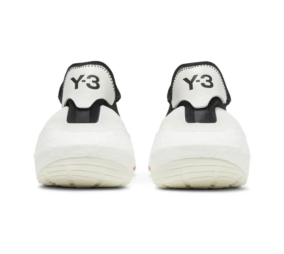 Ultra Boost Y 3 21 Black White фото