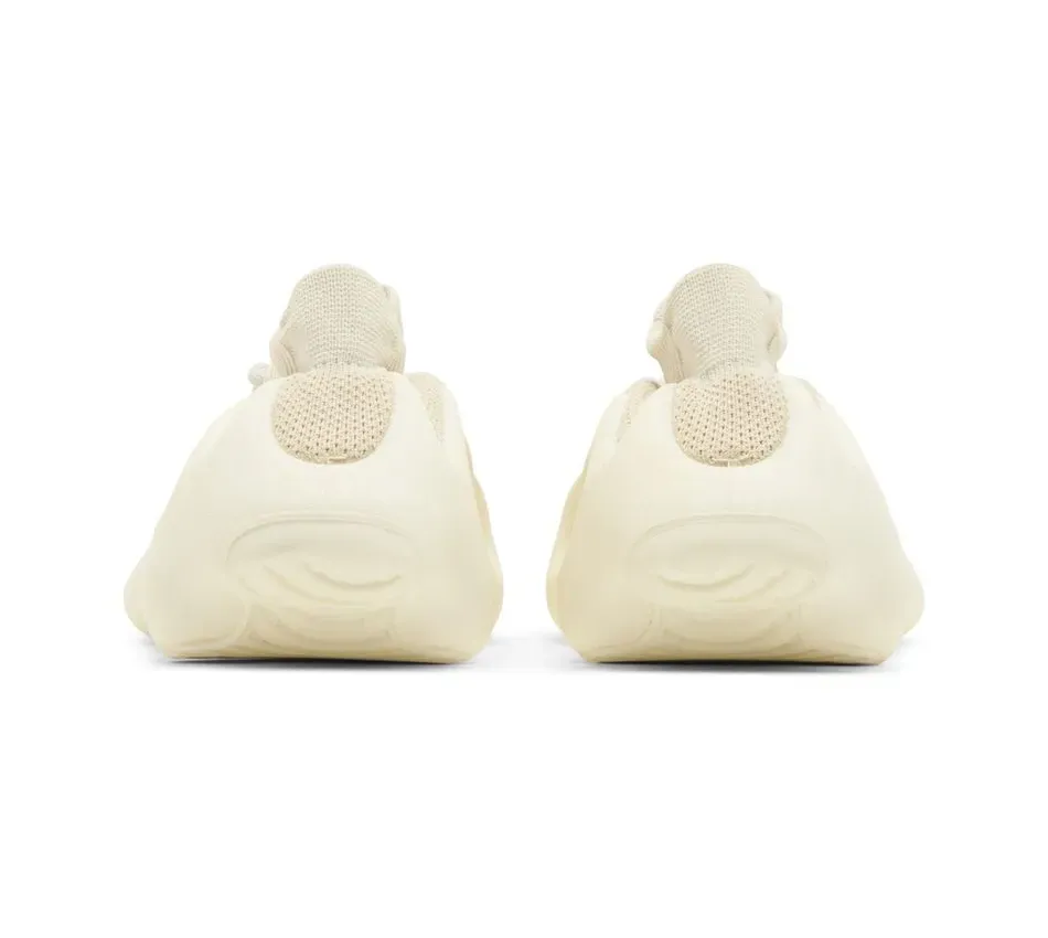 Yeezy 450 Cloud White фото