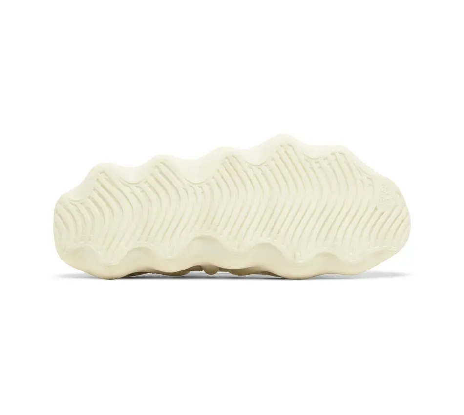 Yeezy 450 Cloud White фото