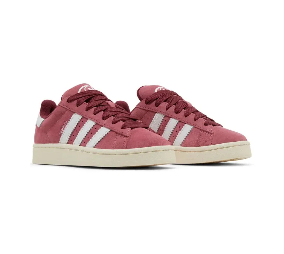 Pink Strata White