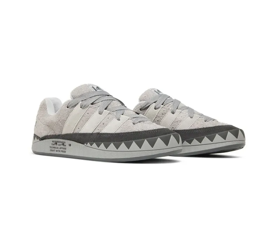 Neighborhood x Adimatic Grey