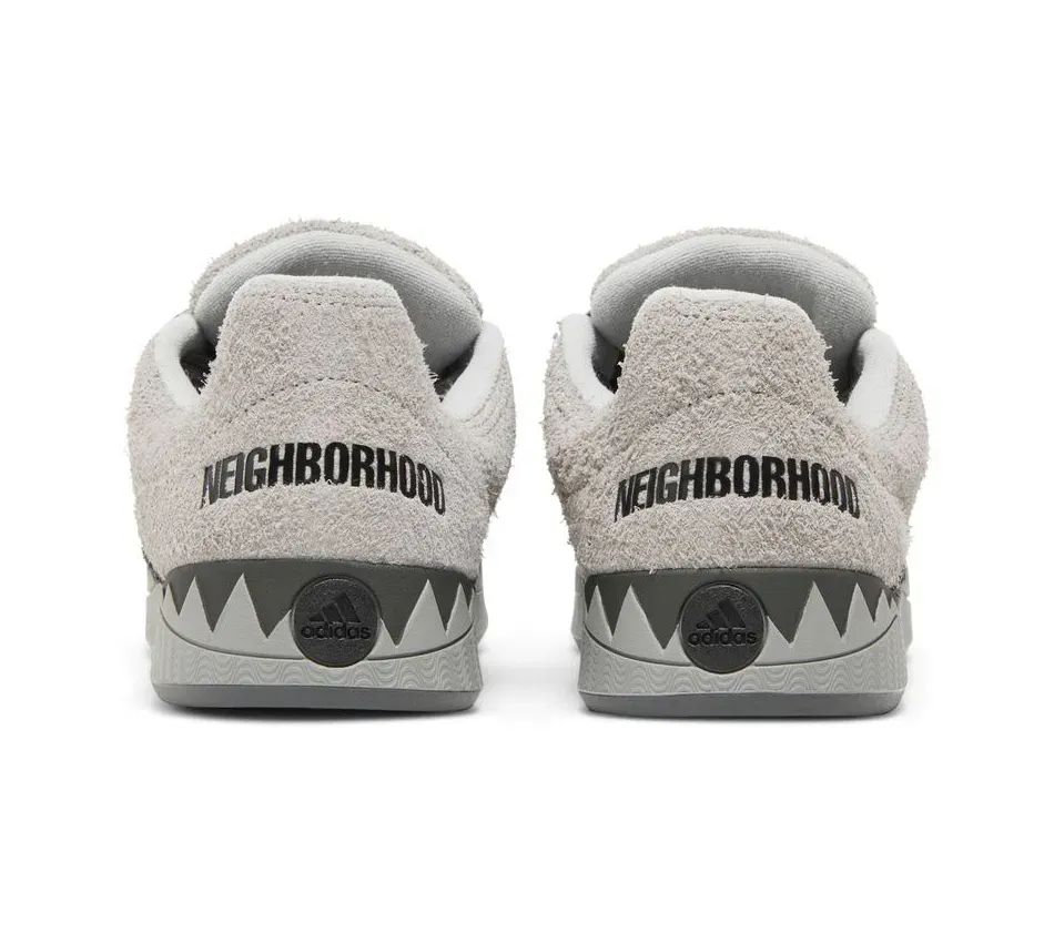 Neighborhood x Adimatic Grey