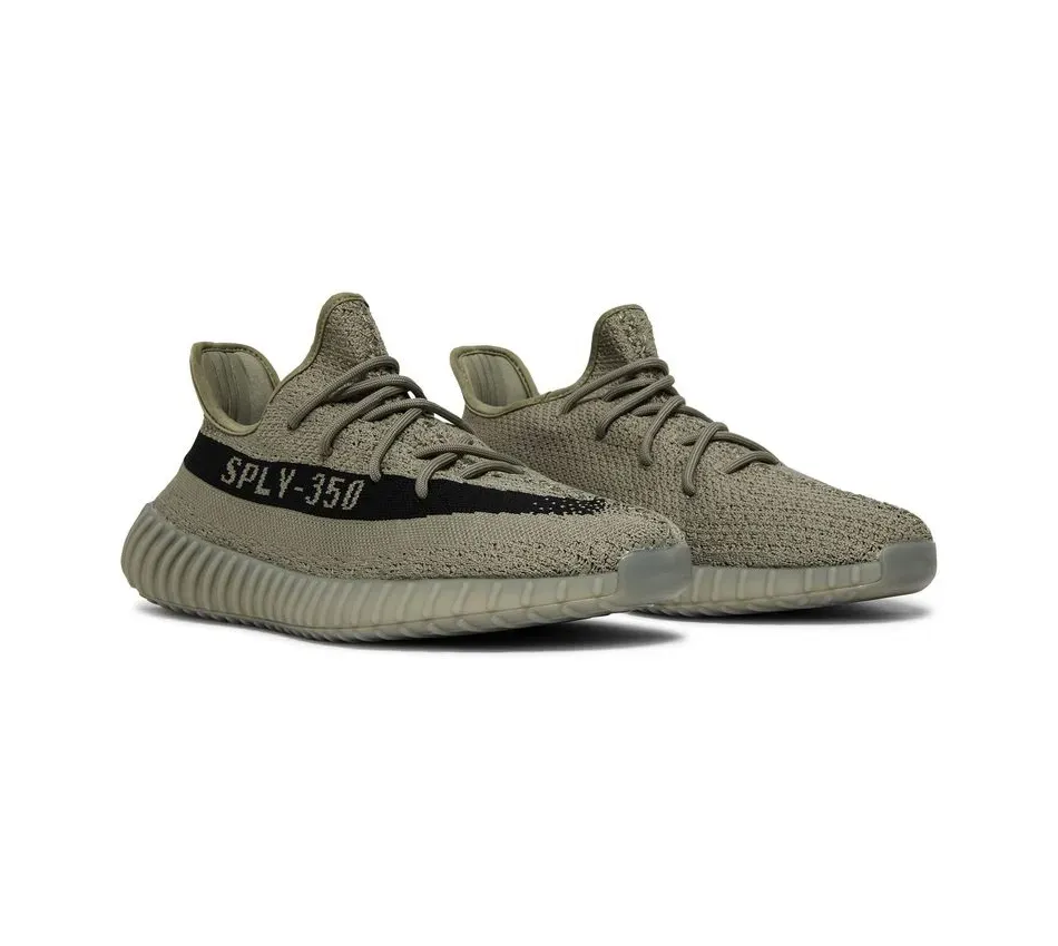 Yeezy Boost 350 V2 Granite фото