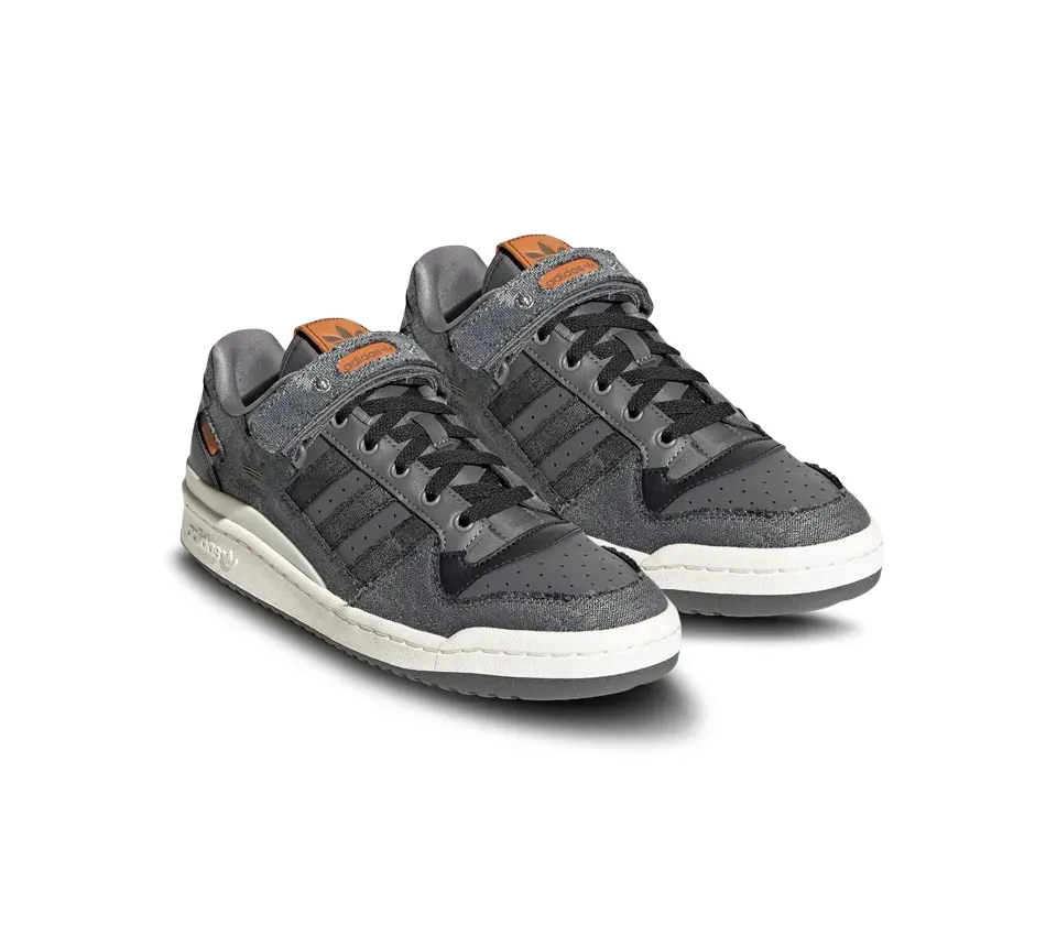 Cigar Ash Denim