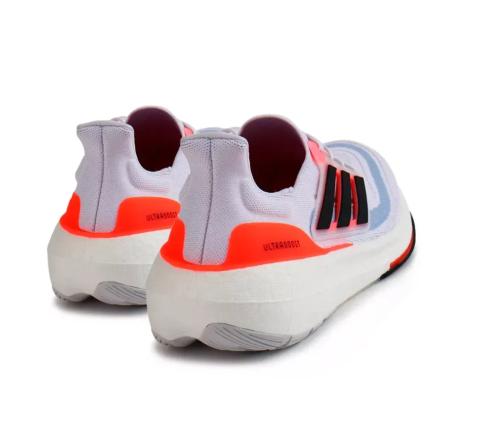 Light White Solar Red