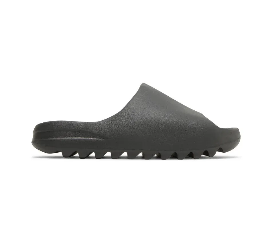 Шлёпанцы Adidas Yeezy Slide Yeezy Slides Onyx (Чёрный) Унисекс