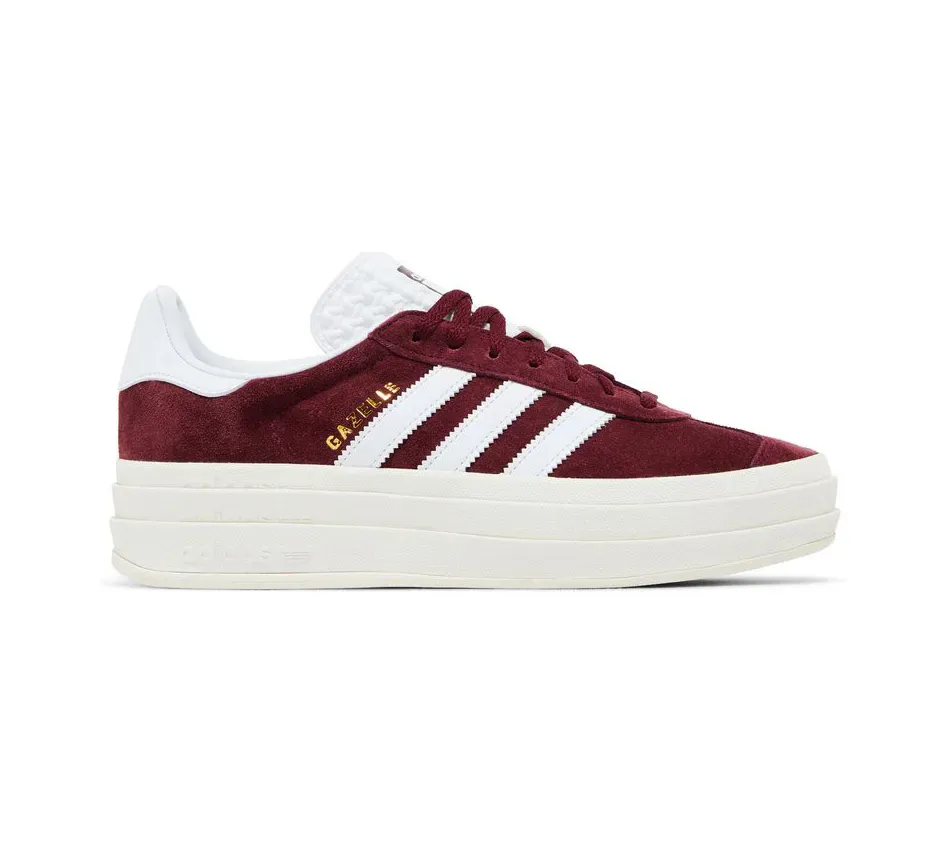 Gazelle Bold Shadow Red White фото