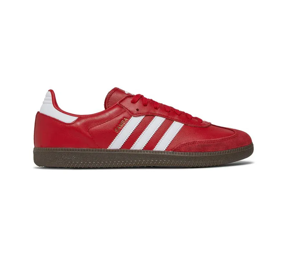 Samba X Arsenal Team Power Red фото