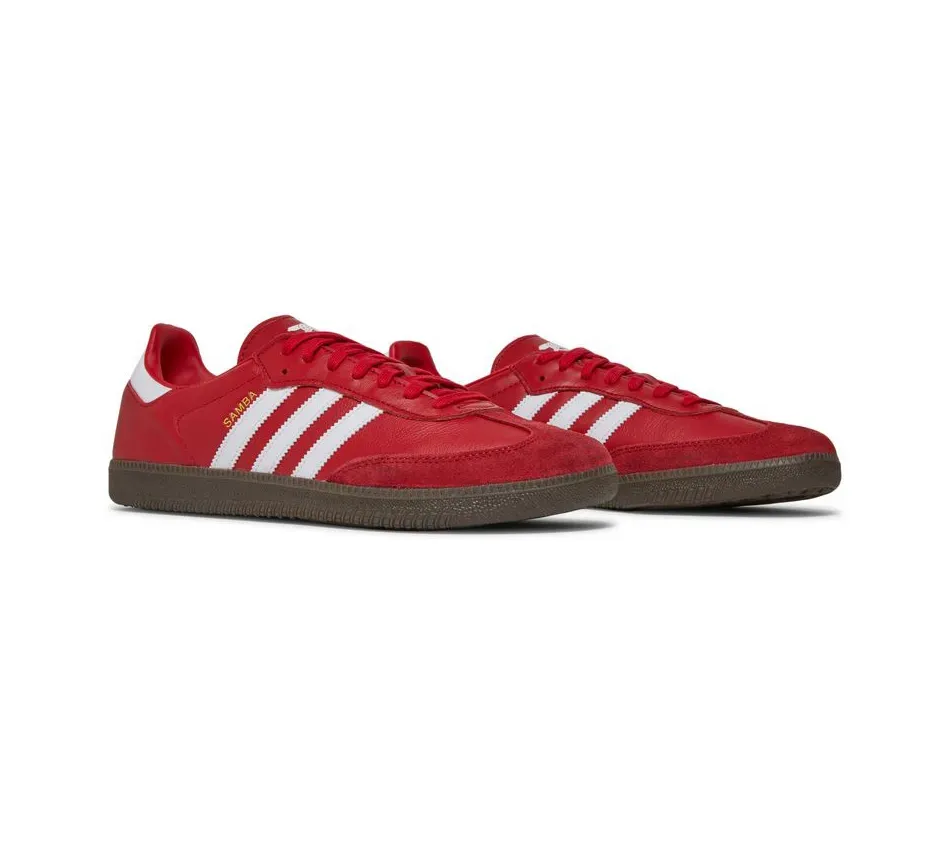 Samba X Arsenal Team Power Red фото