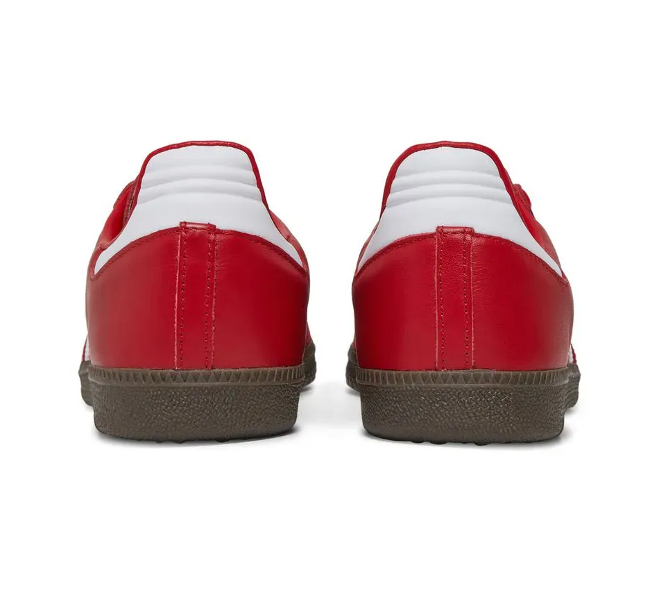 Samba X Arsenal Team Power Red фото