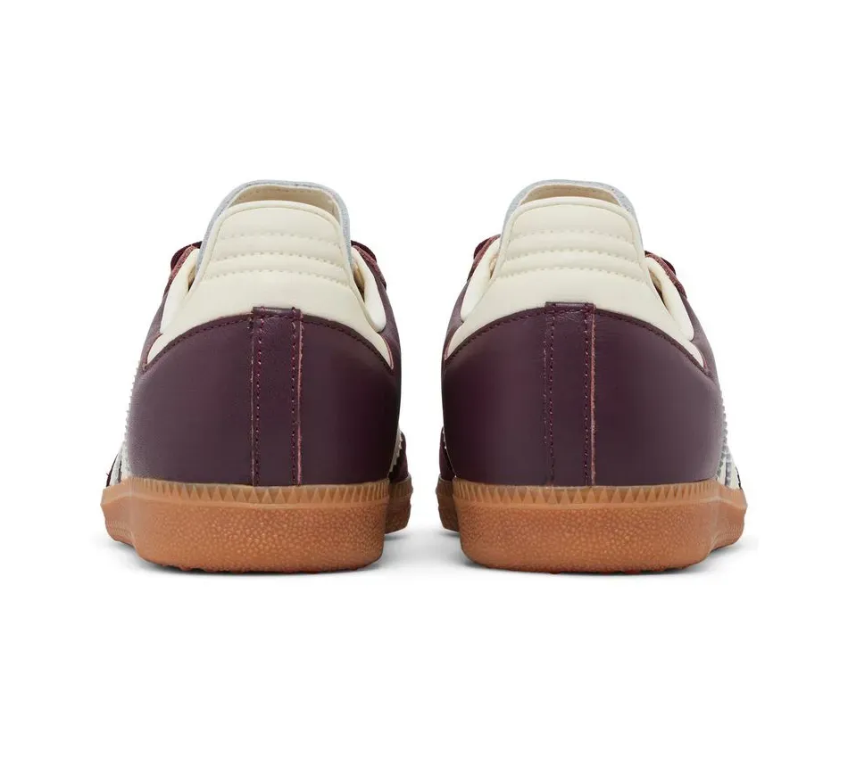 Samba Maroon фото