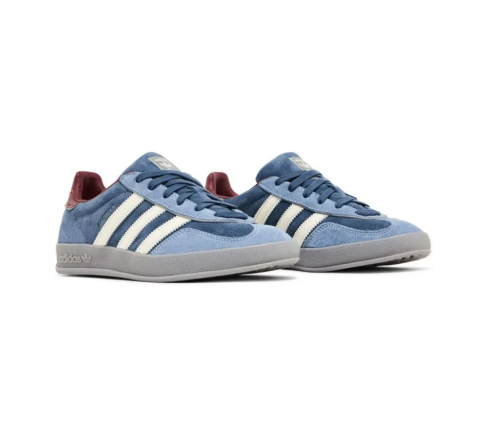 Gazelle Indoor Crew Navy Burgundy фото