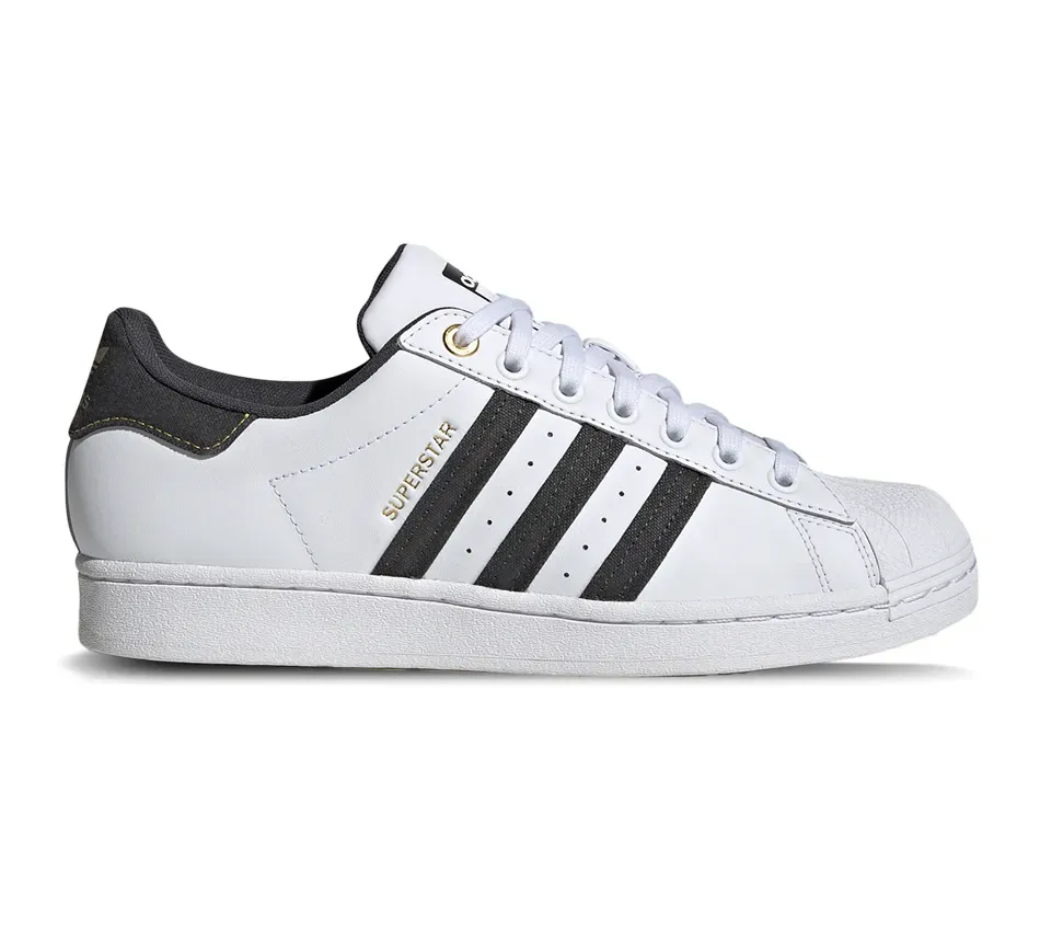 Adidas Originals Superstar 'White Carbon Gold'
