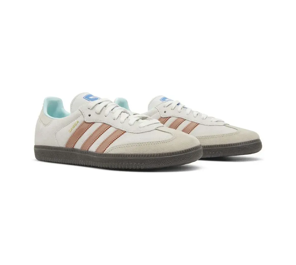 Samba Samba OG lace-up sneakers фото
