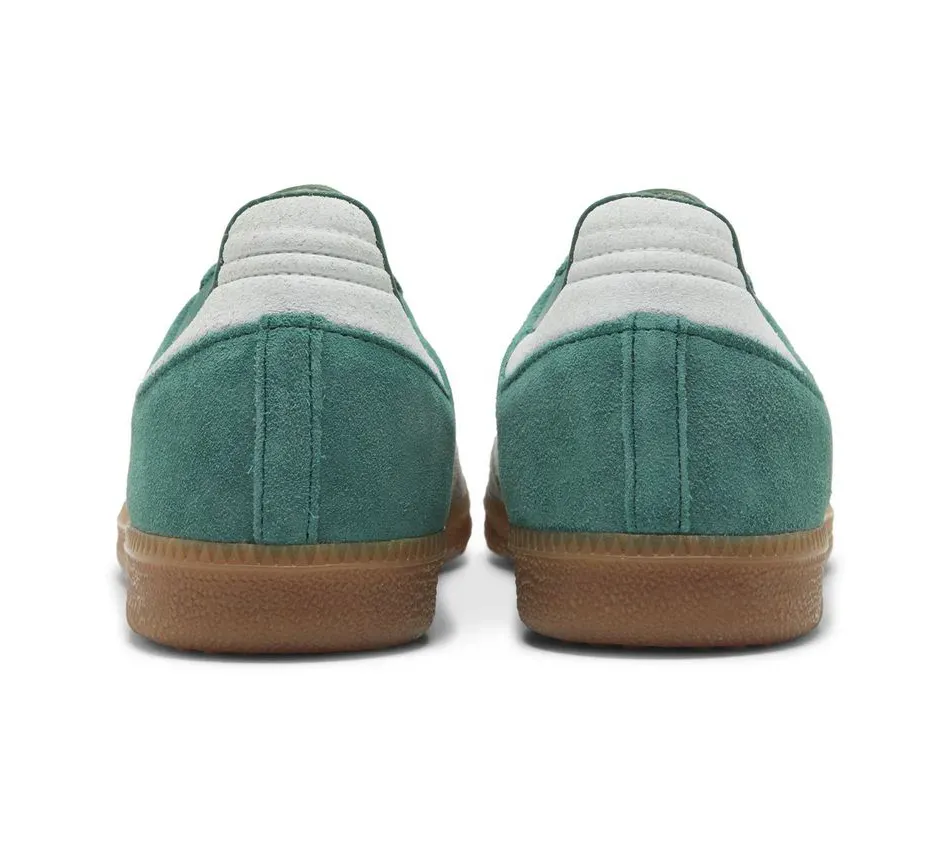 Samba OG Collegiate Green Gum фото
