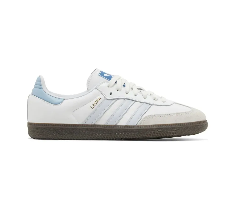 Samba Samba OG "White" sneakers фото