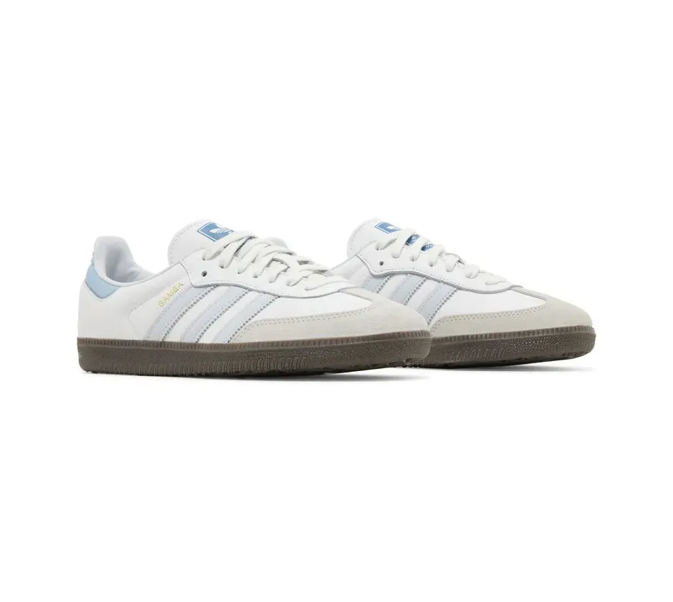 Samba Samba OG "White" sneakers фото