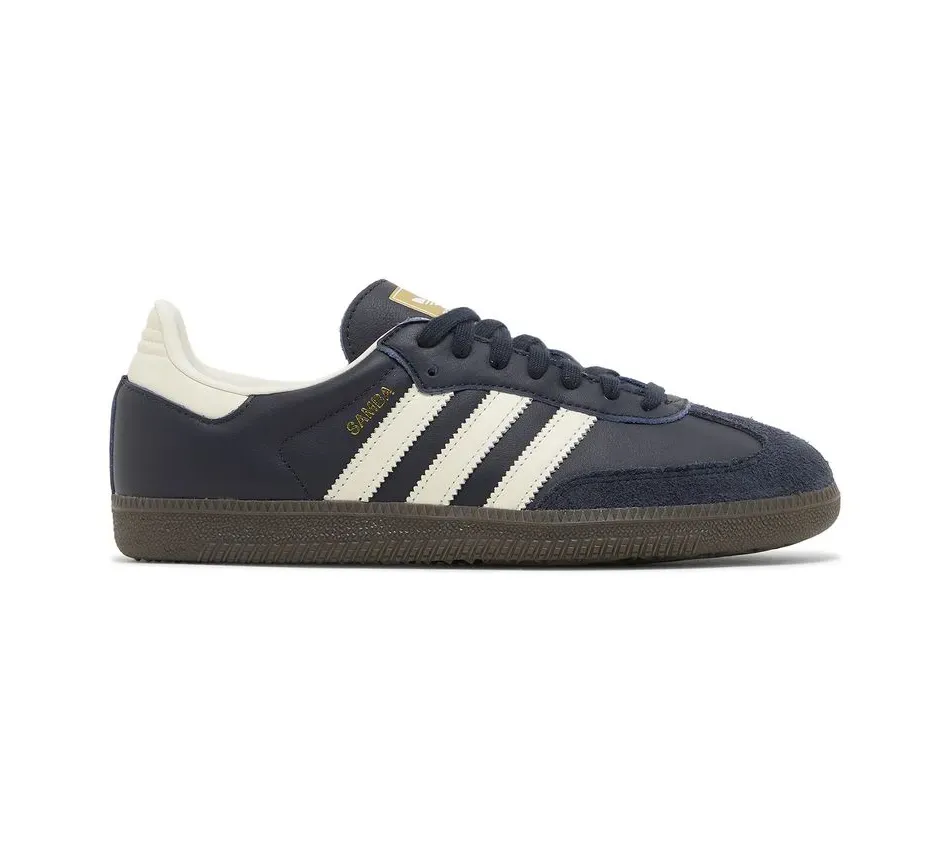 Samba Night Navy Gum фото