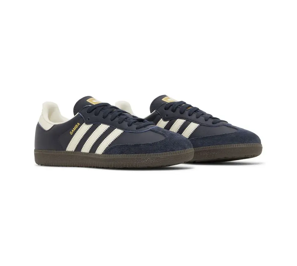 Samba Night Navy Gum фото
