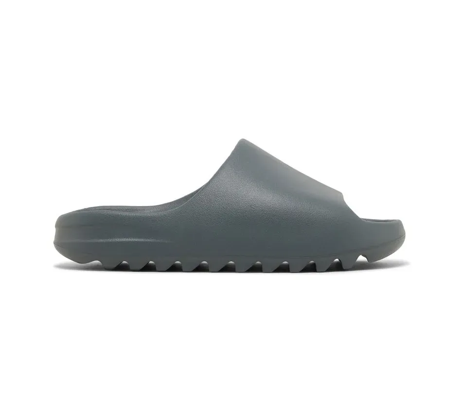 Cланцы Adidas Yeezy Slide Slides 'Slate Marine' (Синий) Унисекс