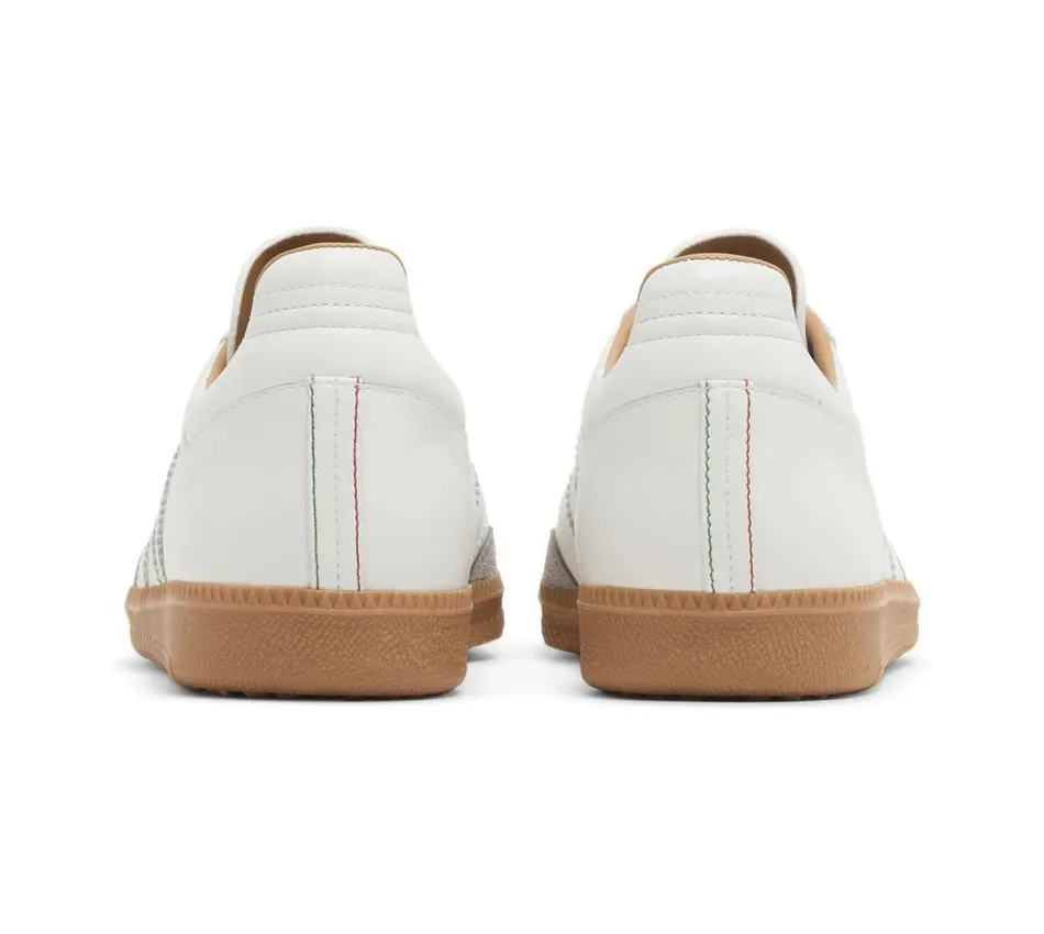 Samba Made In Italy White Gum фото
