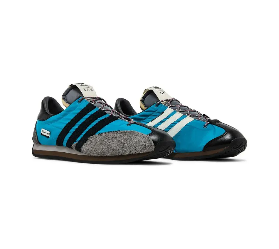 Song for the Mute x Country OG Active Teal фото