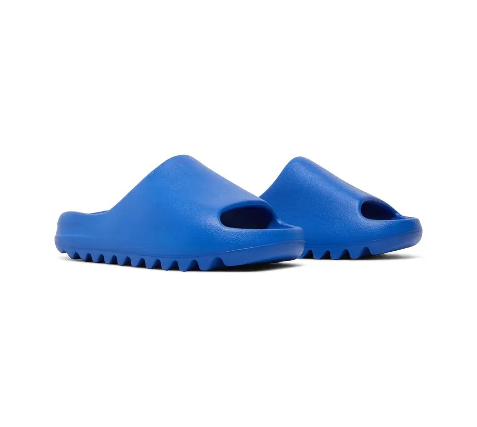 Yeezy Slide Azure фото