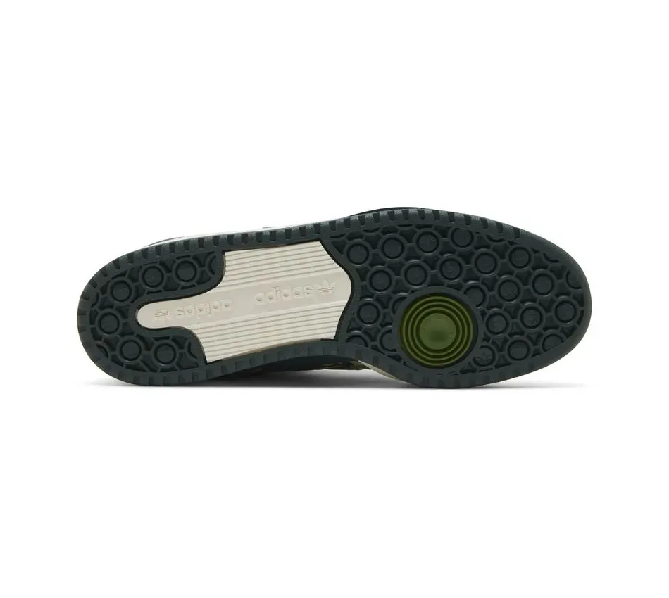 Forum Low BAPE 84 30th Anniversary Green фото