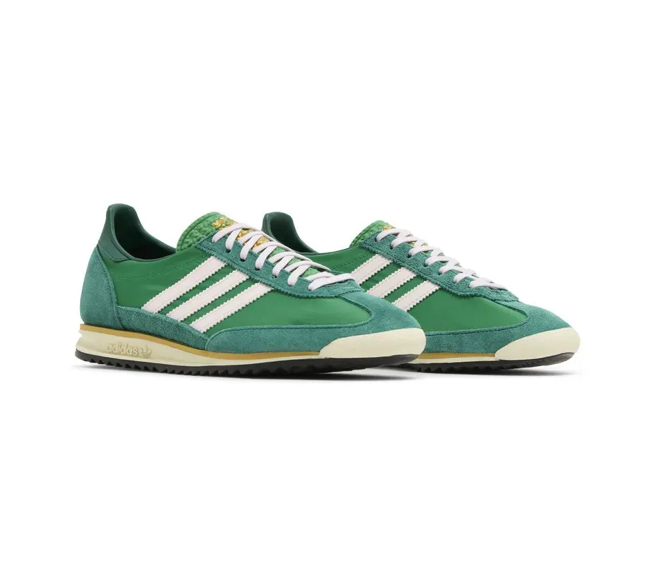 SL 72 Collegiate Green фото
