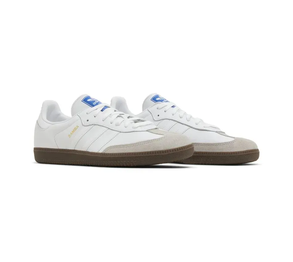 Samba Double White Gum фото