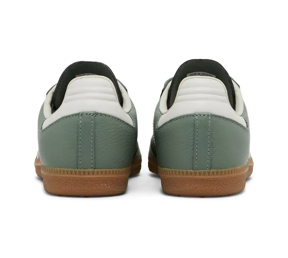 Samba Samba OG "Green/White" sneakers фото