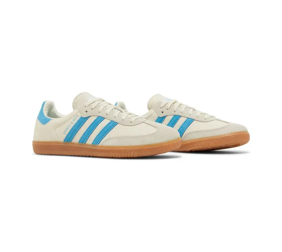 Sporty Rich OG Cream Blue