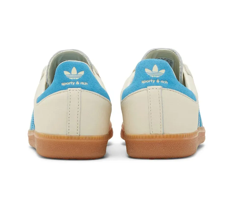 Sporty Rich OG Cream Blue