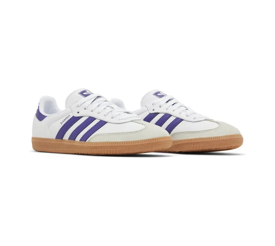 Samba White Energy Ink Gum фото