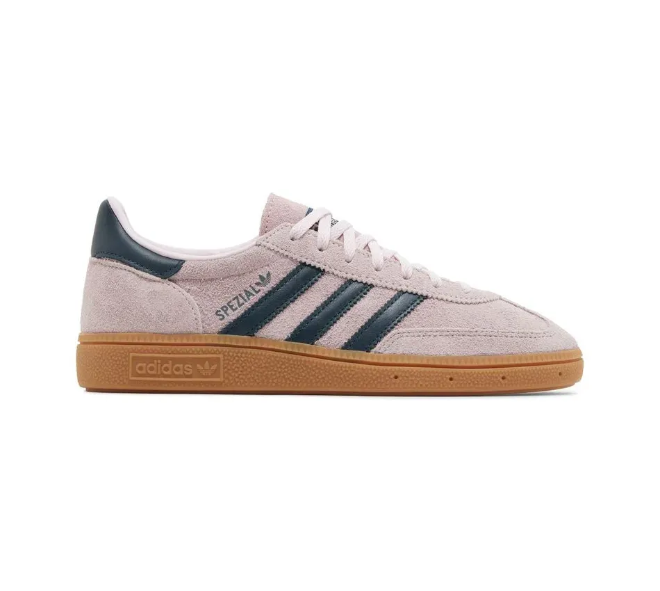 Handball Spezial Clear Pink Arctic Night фото