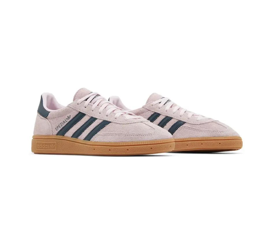 Handball Spezial Clear Pink Arctic Night фото