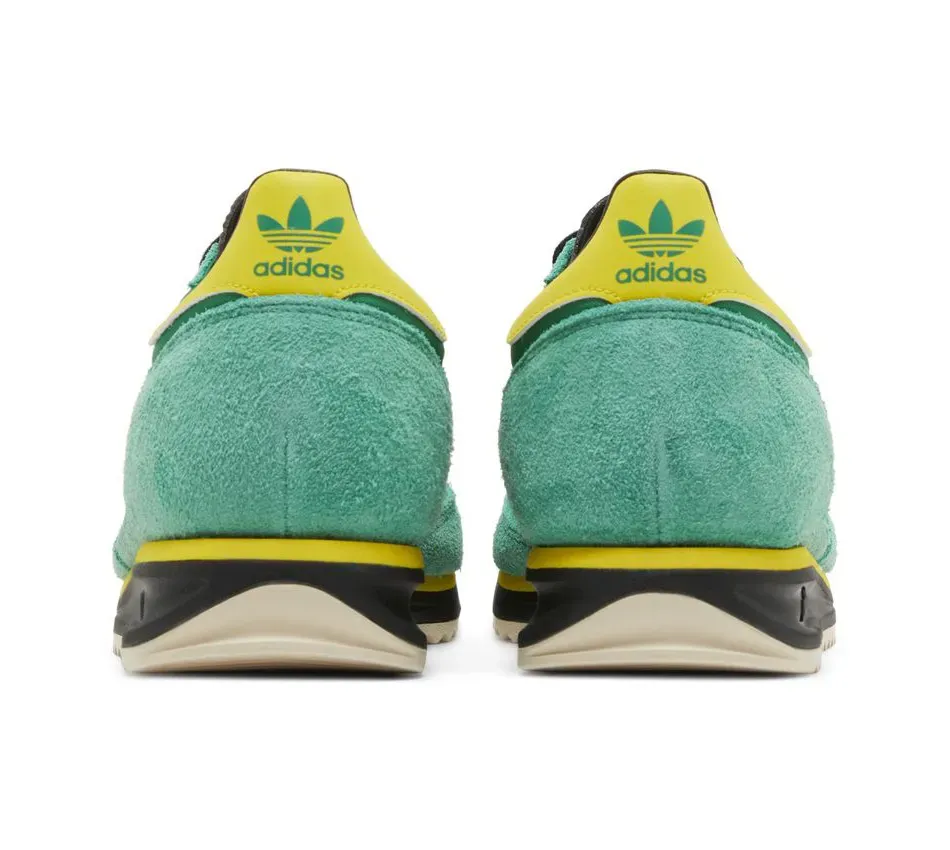 SL 72 Green Yellow фото