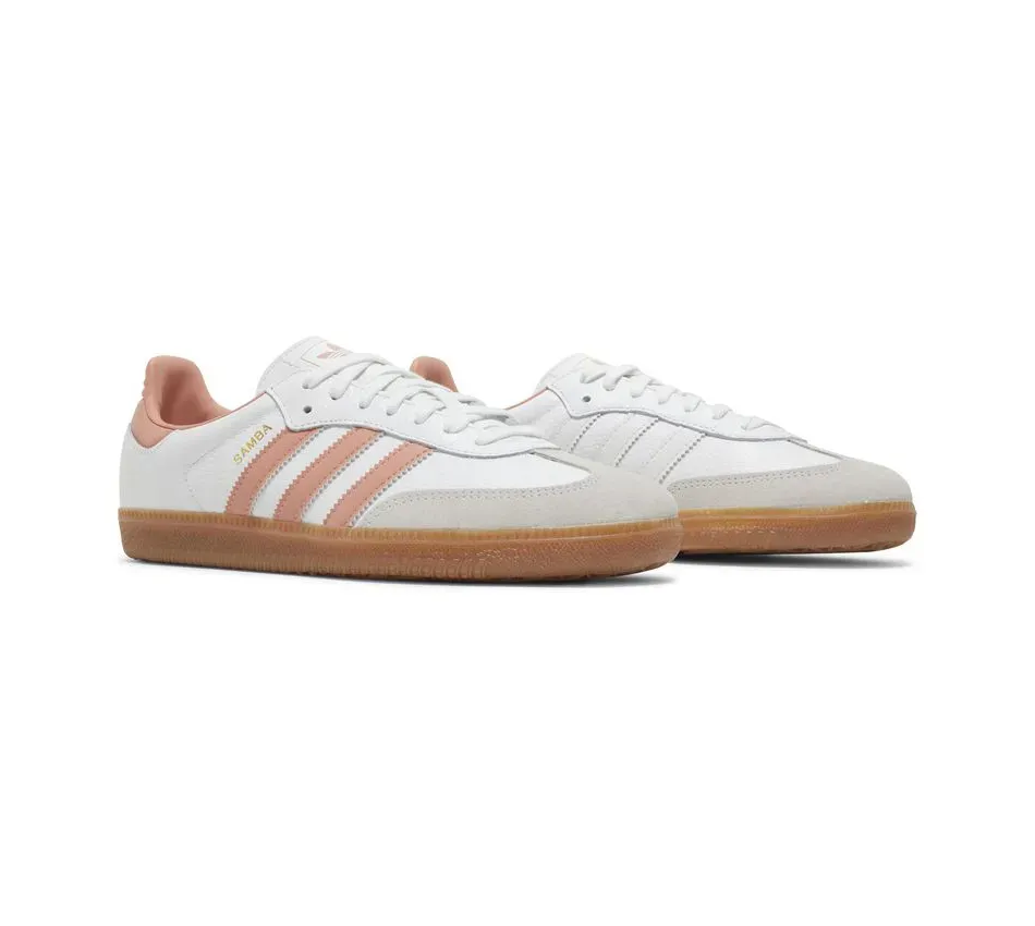 Samba Samba OG low-top sneakers фото