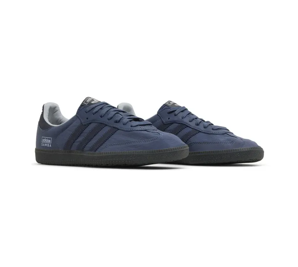 Samba Reflective Nylon Pack Preloved Ink фото